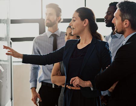 Business Transformation Solutions