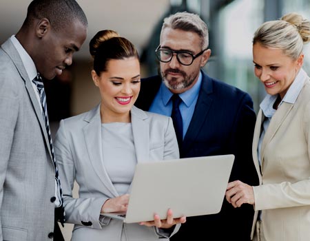 Business Transformation Solutions